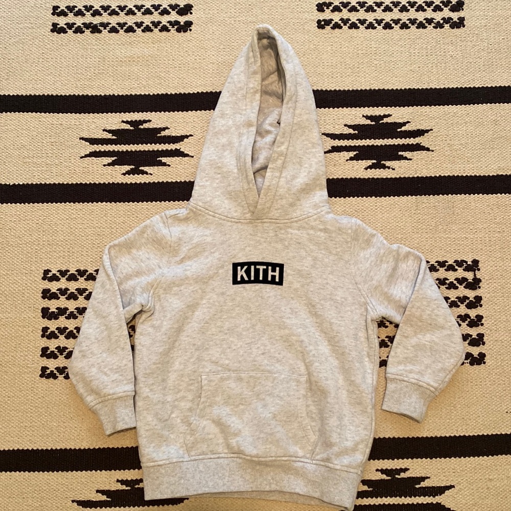 KITH Hoodie Sweatshirt